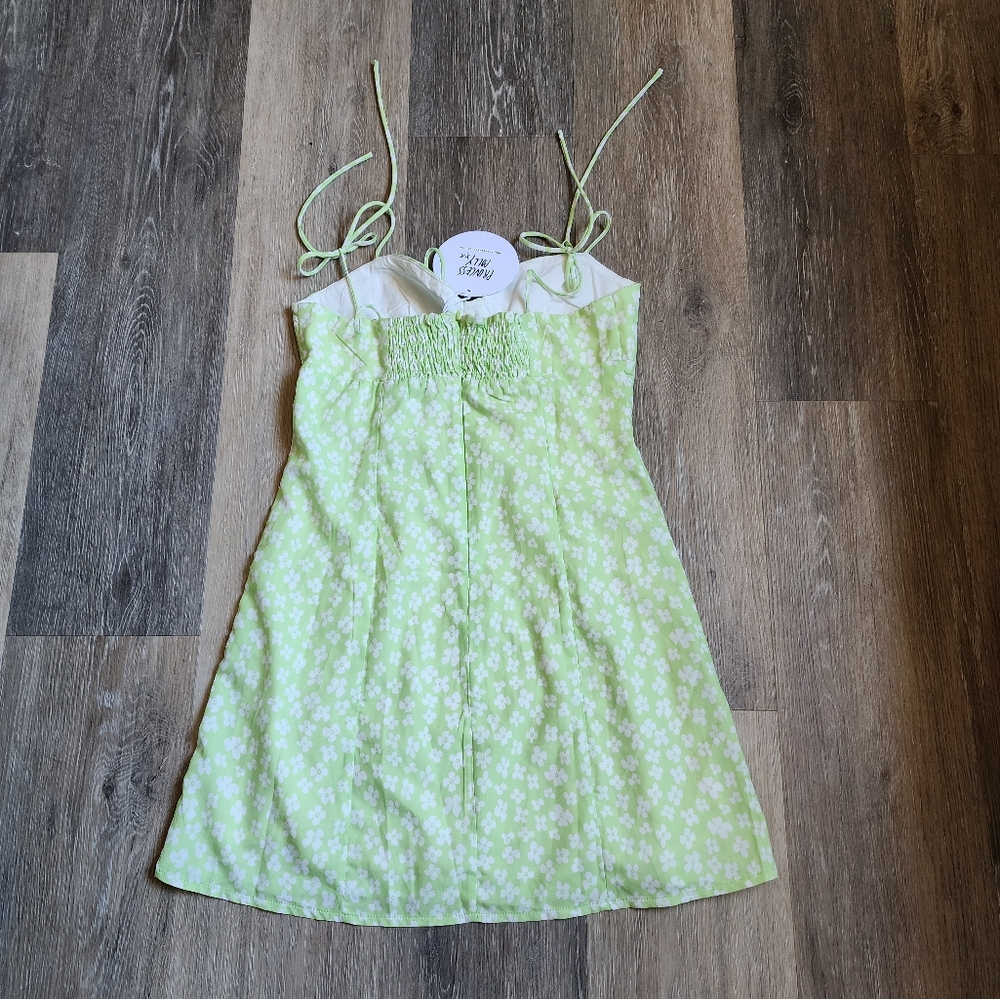 PRINCESS POLLY LARA MINI DRESS - Picture 8 of 10